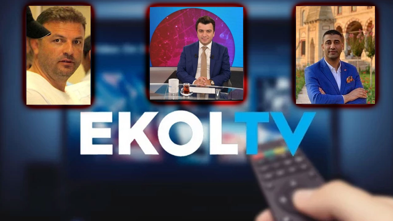 Veysel Şahin’in televizyonu o isme geçti! Gerçek patron mu yoksa paravan mı?