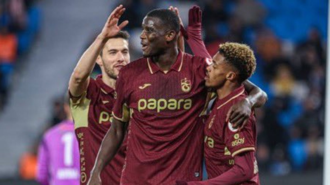 Fırtına 10 dakikada farka gitti! Trabzonspor Fethiye’ye 3 attı