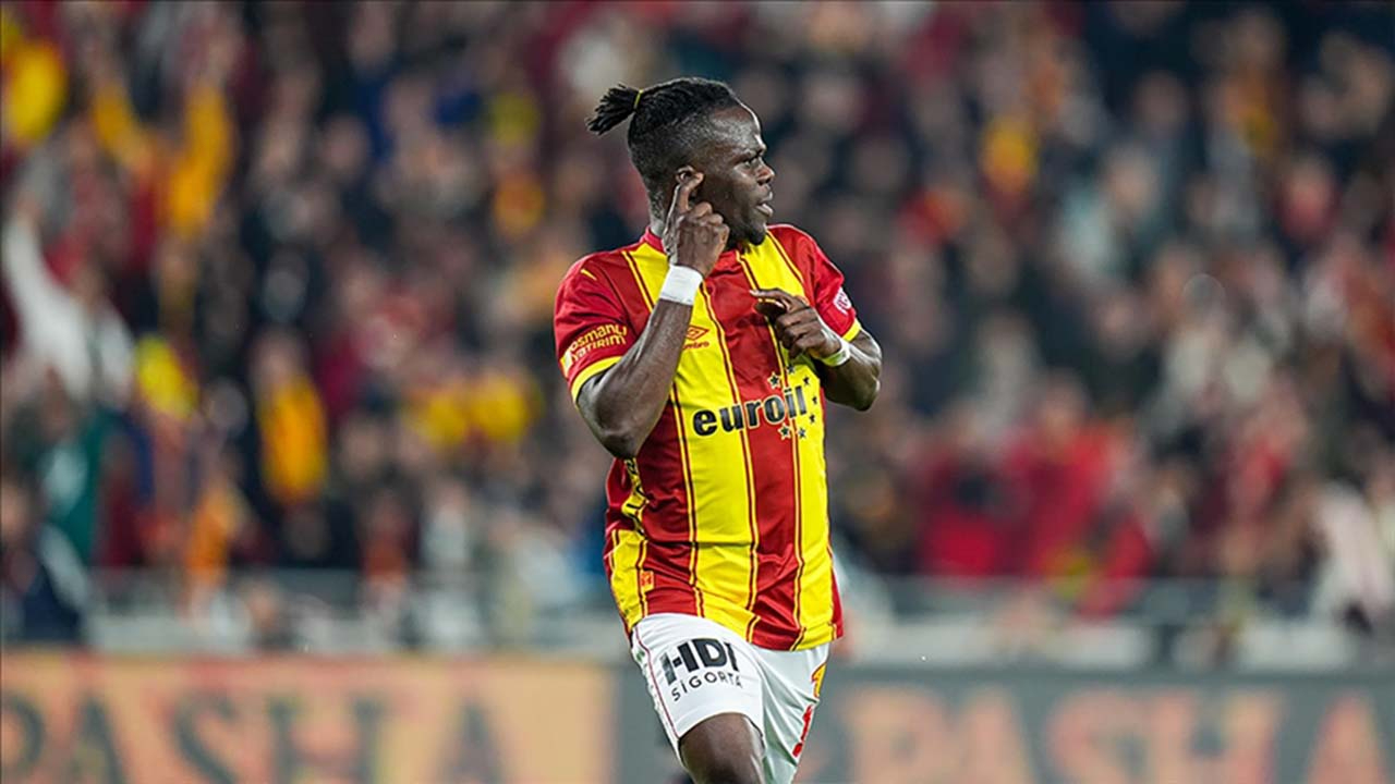 Beşiktaş yeni transferini duyurdu! Junior Olaitan ile 3,5+1 yıllık anlaşma