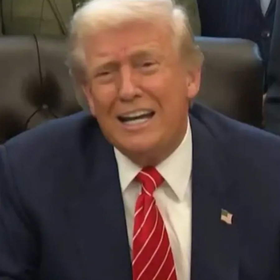 Epstein sorusu Trump'ı çıldırttı! "Sen en kötü muhabirsin, CNN utanç kaynağı"