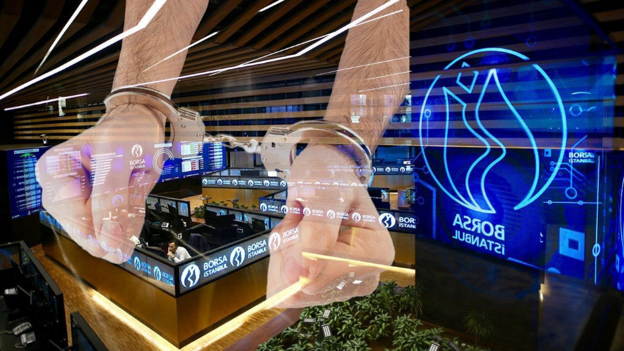 Borsa İstanbul'da dev operasyon! EGEEN ve JANTS hisselerinde bilgi bazlı vurgun: 22 kişi gözaltına alındı!