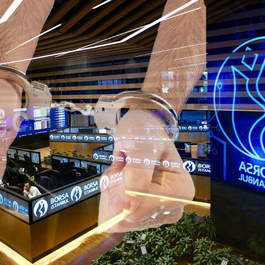 Borsa İstanbul'da dev operasyon! EGEEN ve JANTS hisselerinde bilgi bazlı vurgun: 22 kişi gözaltına alındı!
