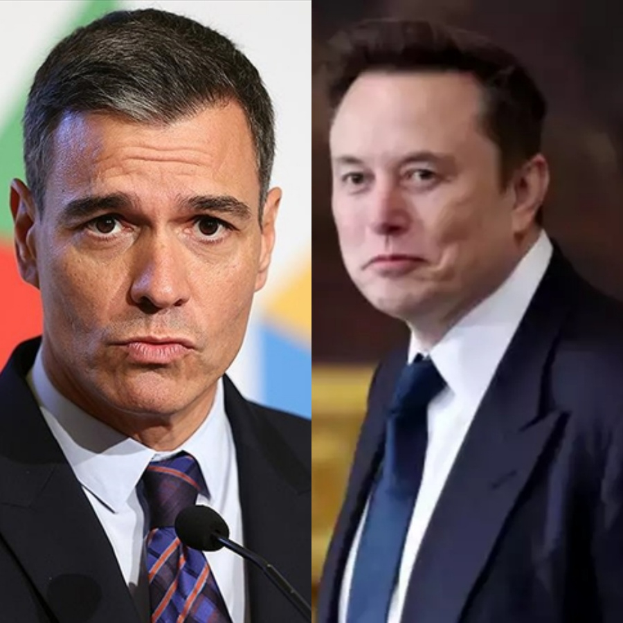 İspanya'nın sosyal medya kanunu Elon Musk'ı sinirlendirdi! Başbakan Pedro Sánchez'e hakaretler savurdu: "Faşist ve zalim Sanchez"