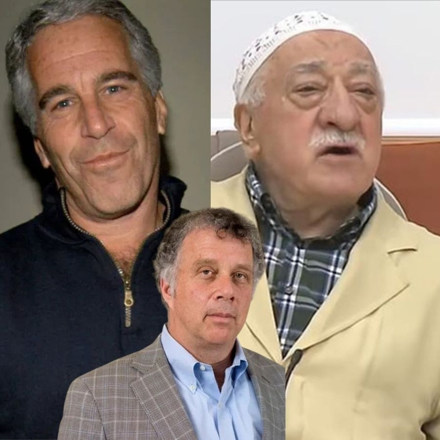 Jeffrey Epstein ve Fetullah Gülen'in avukatı aynı kişi çıktı