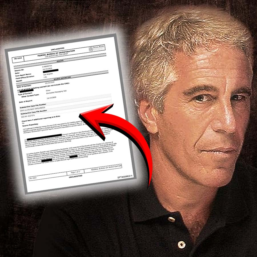 İsrail Başbakanlığı bizzat eğitmiş! Jeffrey Epstein ile ilgili şok edici rapor ortaya çıktı