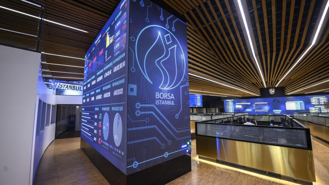 Borsa günü rekorla tamamladı