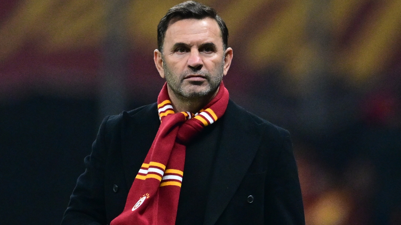 Okan Buruk'tan derbi öncesi oyuncularına mesaj: "Kazanırsak bu iş biter"
