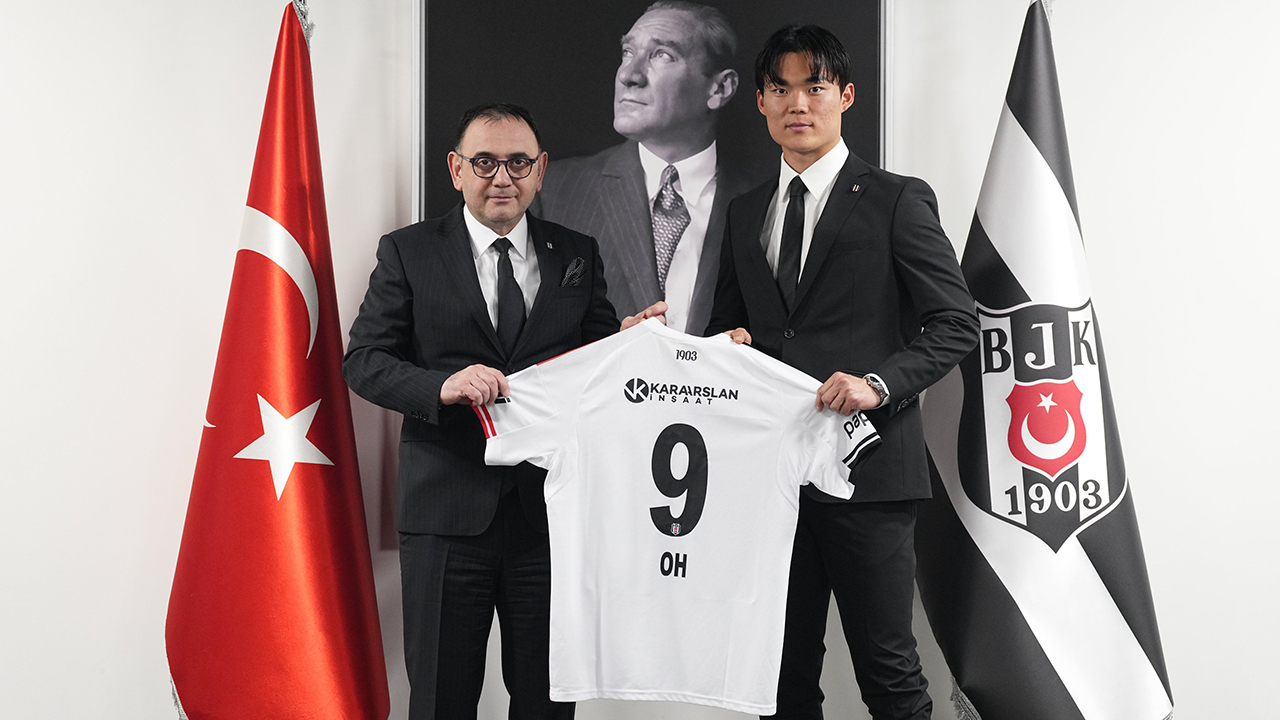Beşiktaş, Hyeon-gyu Oh'un maliyetini açıkladı