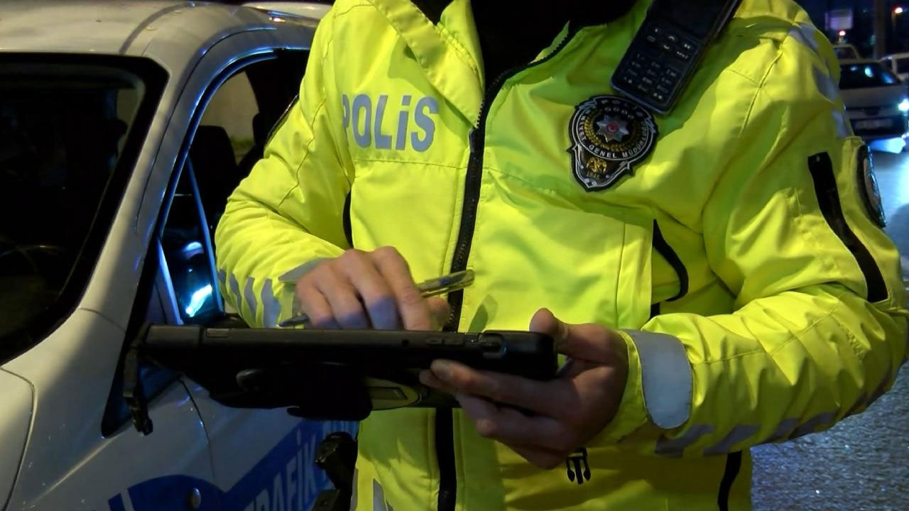 Trafik cezası düzenlemeleri içeren kanun teklifi Genel Kurul'da