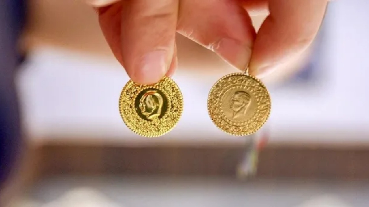 İbre aşağı döndü! Altın fiyatları çakıldı
