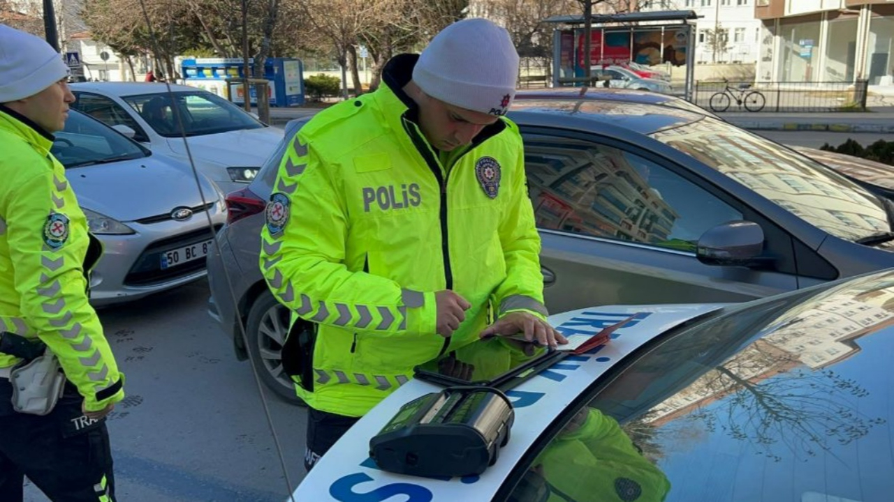 140 bin TL cezası var! Trafikte yeni dönem başlıyor: 6 madde kabul edildi
