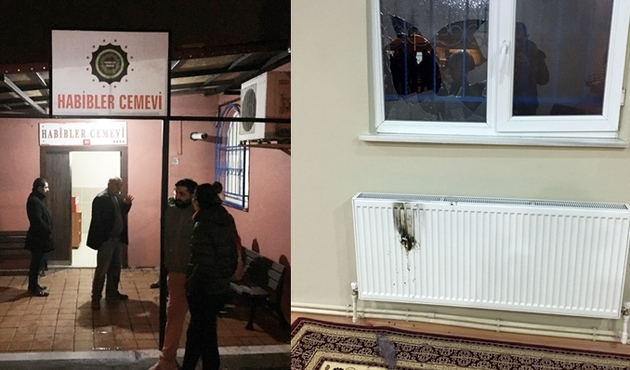 Sultangazi'de büyük provokasyon...