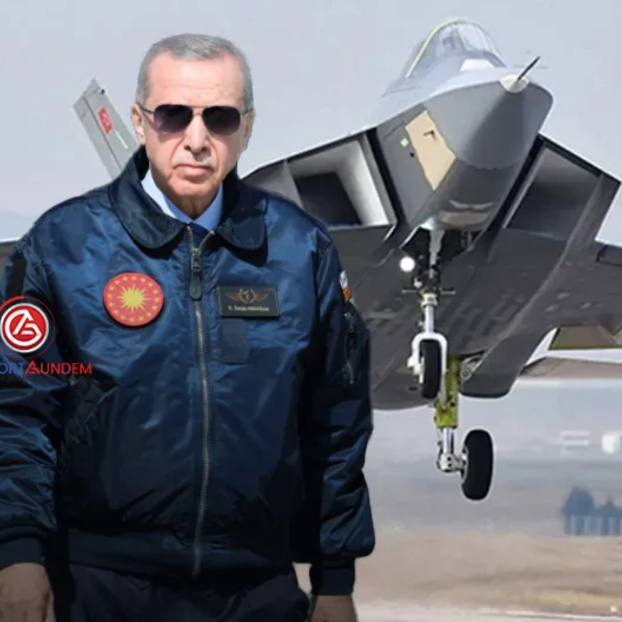 Cumhurbaşkanı Erdoğan'dan yurda dönüşte kritik mesajlar! KAAN için Suudi Arabistan'la ortak yatırım kapıda!