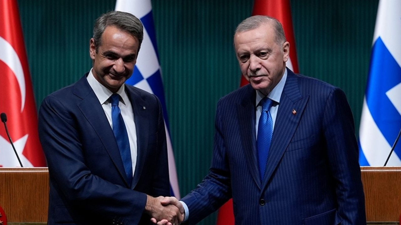Kiryakos Miçotakis Türkiye'ye geliyor