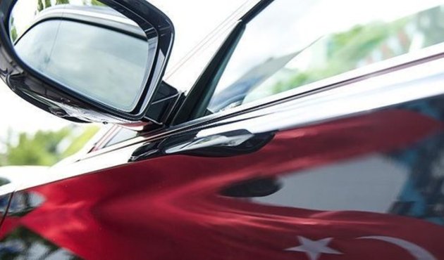 Yerli otomobilin motoruna Elazığlı babayiğit talip!