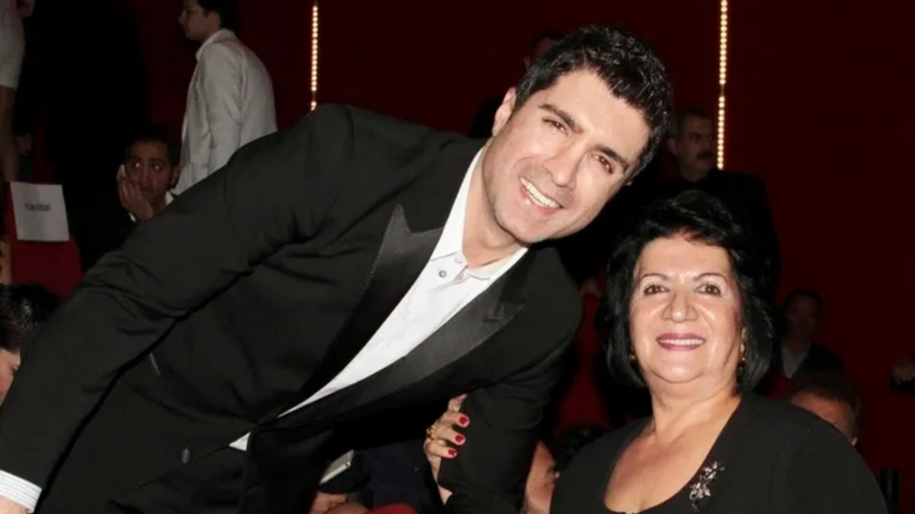 Küslük bitti! Özcan Deniz annesiyle barıştı: Kanser tedavisi için servet harcadı
