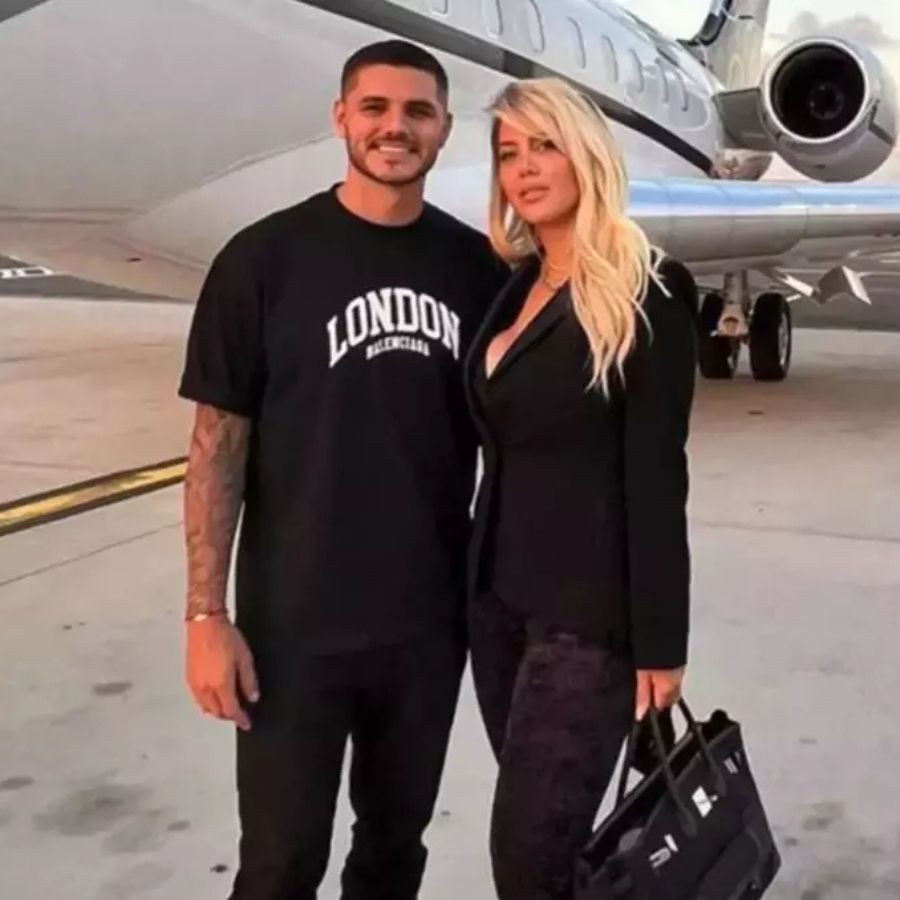 Wanda Nara ve İcardi arasında yeni kriz: 600 bin dolar borcu var