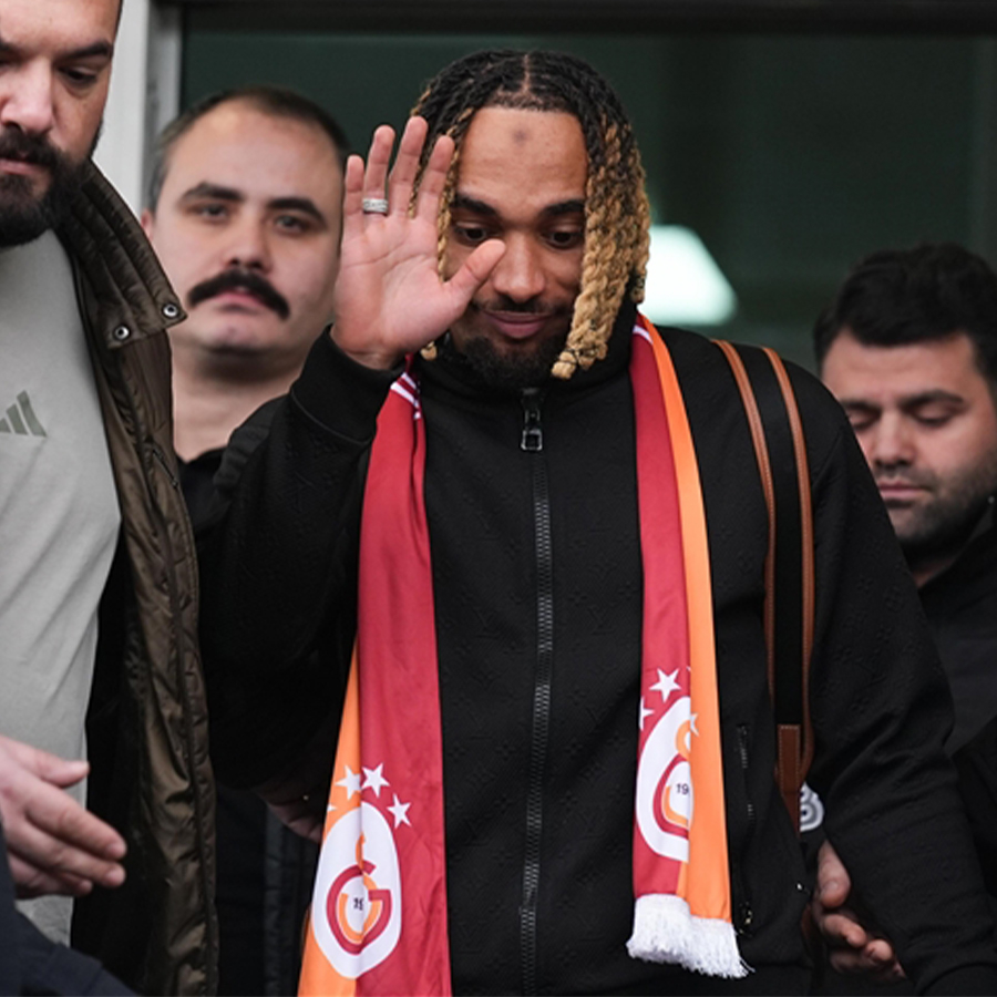 Galatasaray'dan sürpriz transfer! Sacha Boey yeniden takımda