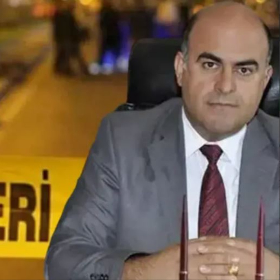 Hatay bu vahşeti konuşuyor! Eski Belediye Başkanı Dr. Cafer Özenir oğlu tarafından baltayla katledildi!