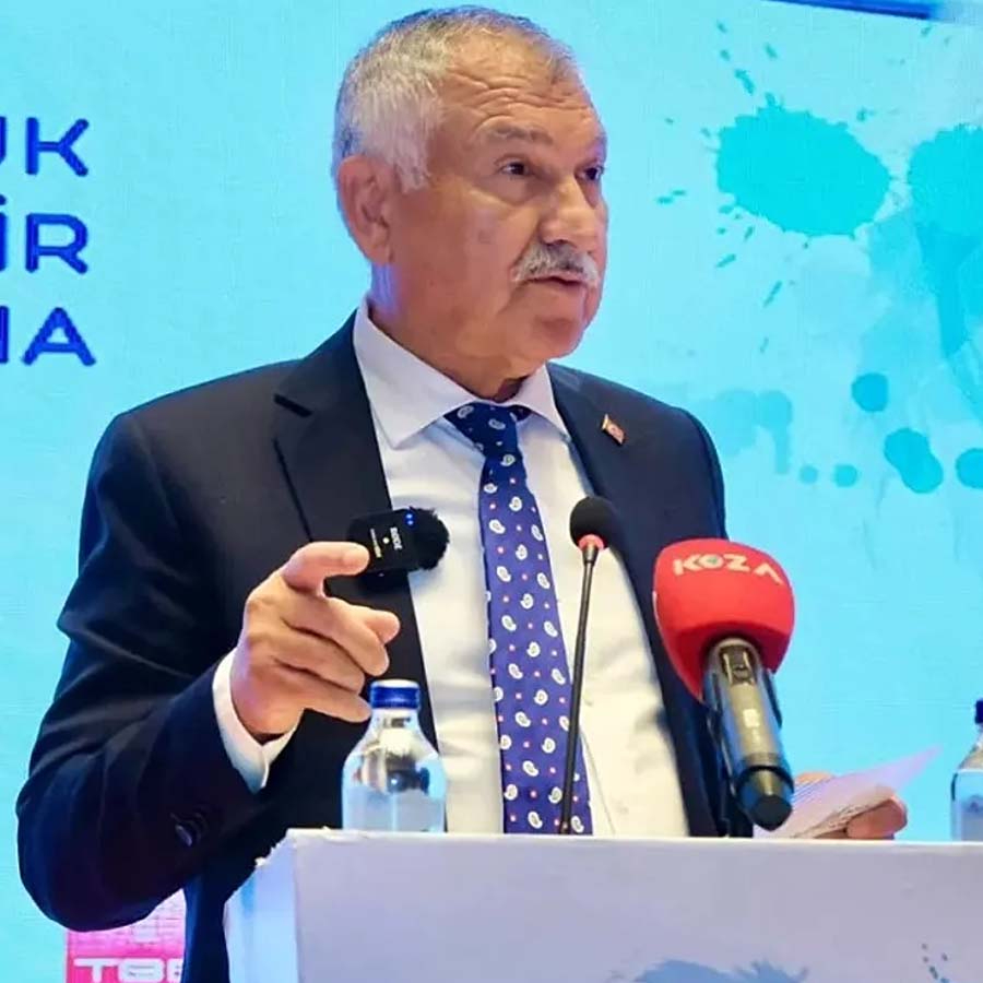 Aziz İhsan Aktaş suç örgütü davasında karar! Adana Büyükşehir Belediye Başkanı Zeydan Karalar ve 9 kişi tahliye edildi