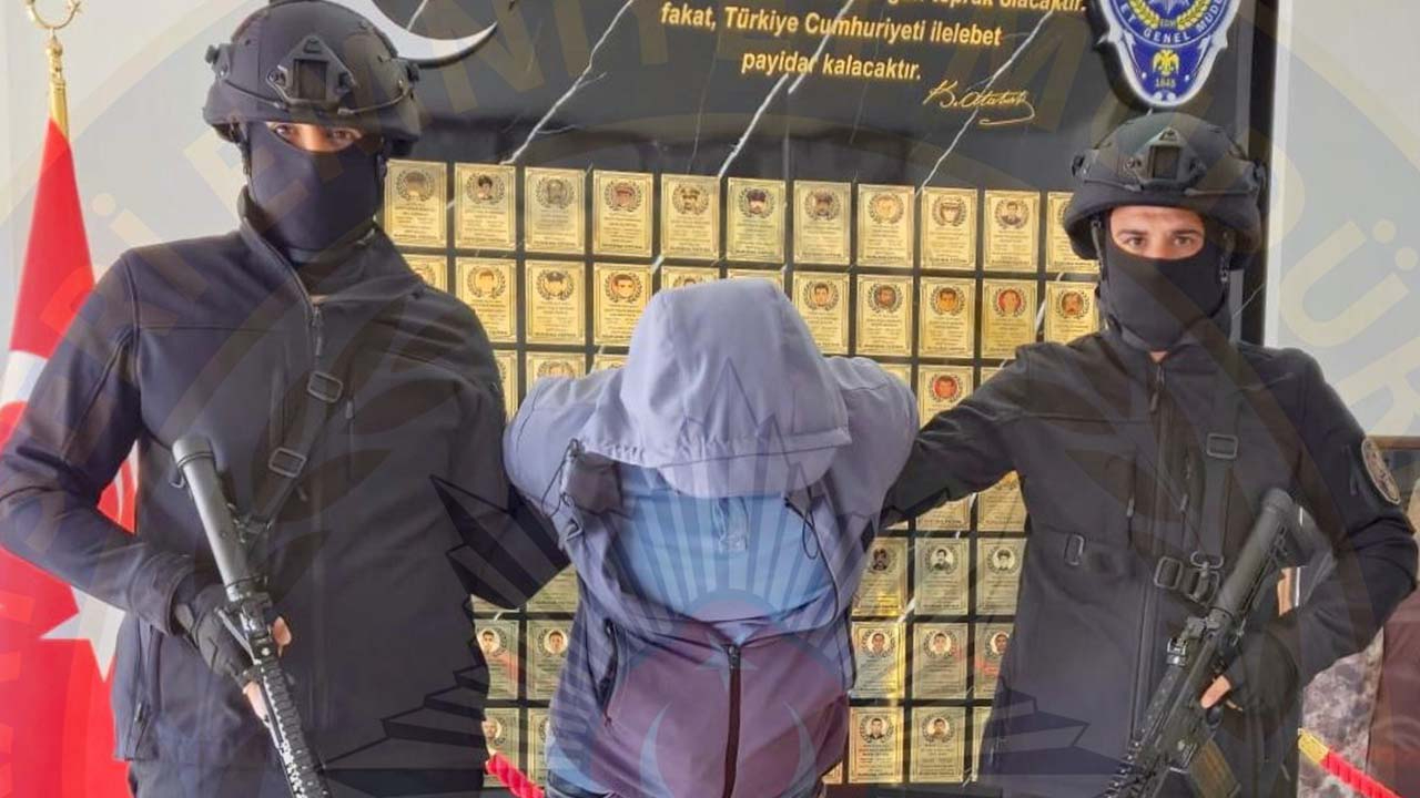 FETÖ’den ihraç firari eski subay yakalandı