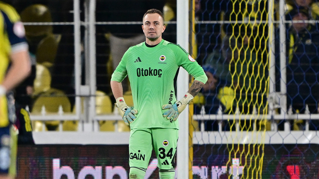 Fenerbahçe'de sakatlık şoku! İşte Mert Günok'un kaçıracağı maç