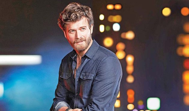Kıvanç Tatlıtuğ'un yeni filminden ilk kareler!