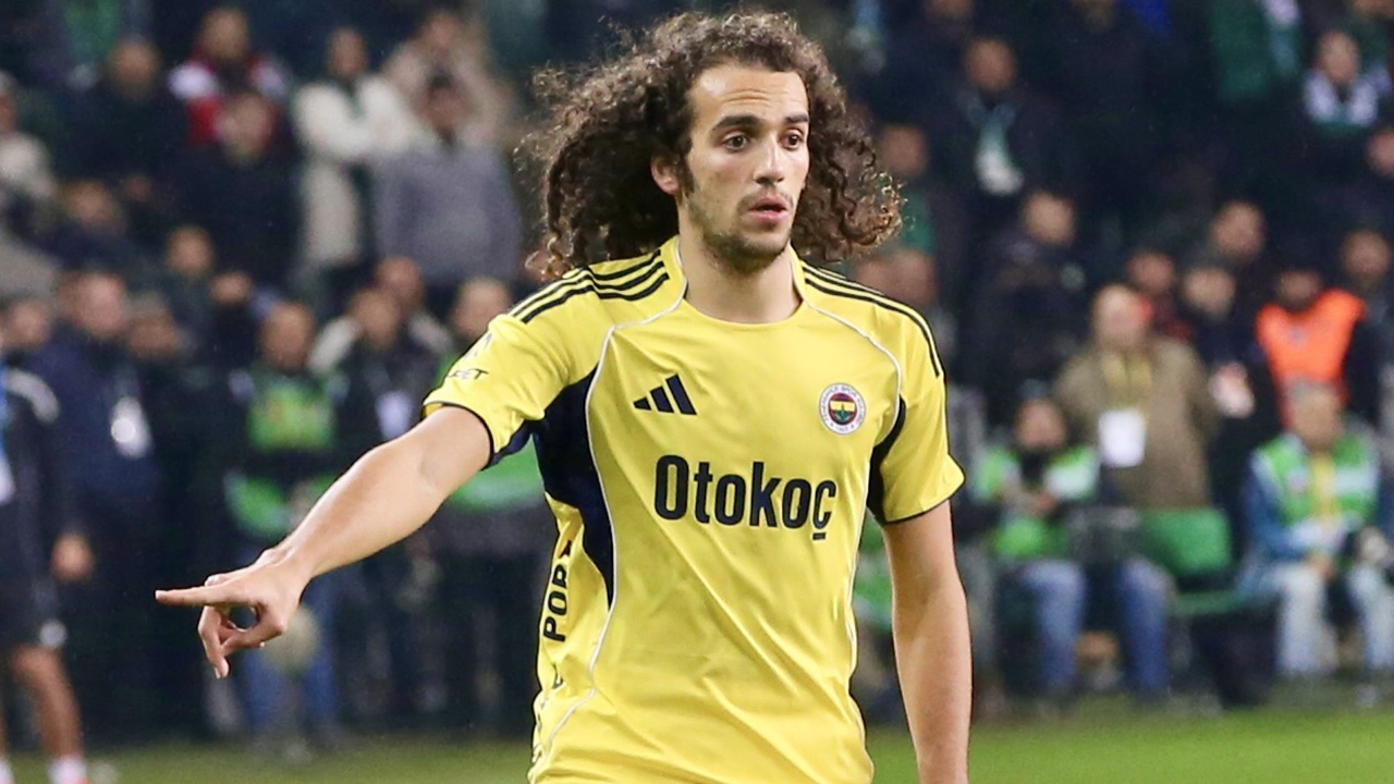Guendouzi: Kante dünyanın en iyilerinden biri