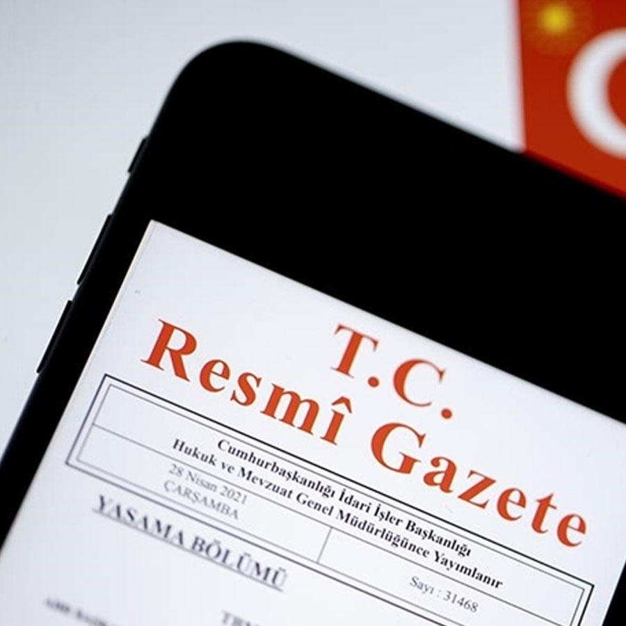 Cumhurbaşkanı Erdoğan'dan 5 yeni rektör ataması: Listede İstanbul'dan 2 üniversite var