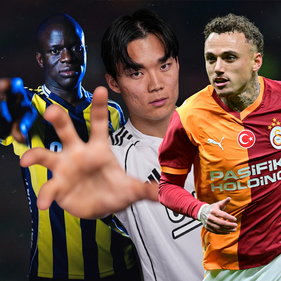 Galatasaray Türk futbol tarihine geçti! Fenerbahçe'ye 100 milyon euroluk inanılmaz fark