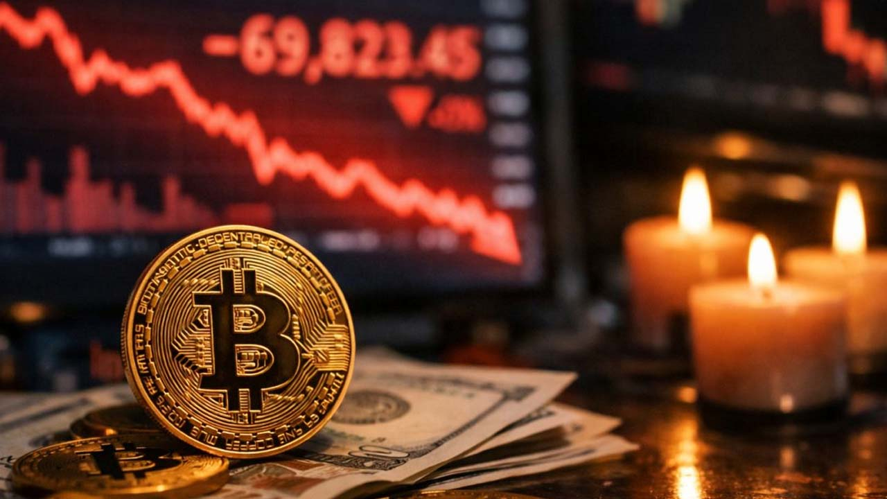 Kripto para piyasasında büyük kayıp: 1 trilyondan fazla para buhar oldu