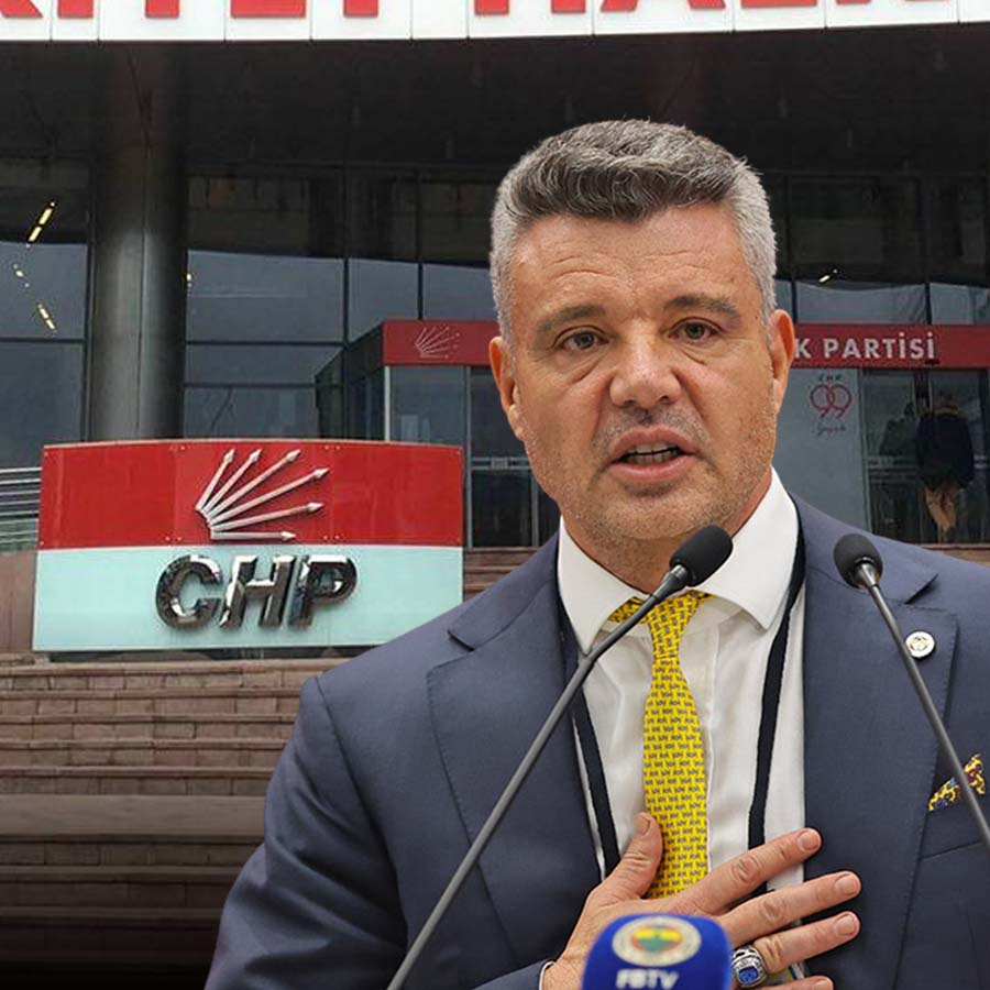 Fenerbahçe Başkanı Sadettin Saran'ın Cumhurbaşkanı Erdoğan'a Kante teşekkürü sonrası CHP’den flaş hamle! O paylaşımları apar topar kaldırdılar