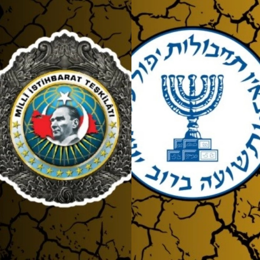 Mermer ticareti değil, casusluk ağı... MİT'ten MOSSAD'a şubat darbesi: İstanbul'da iki casus kıskıvrak yakalandı!