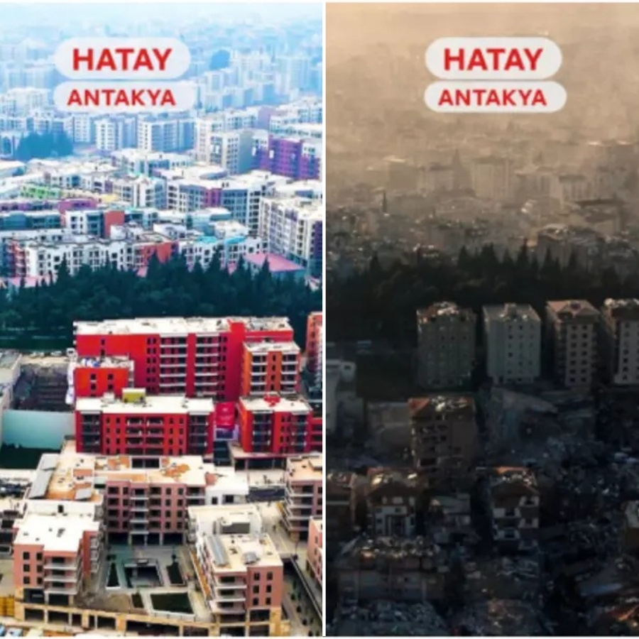 Asrın felaketinde 3. yıl: Türkiye'nin yüreğindeki acı ve yeniden diriliş hikayesi!