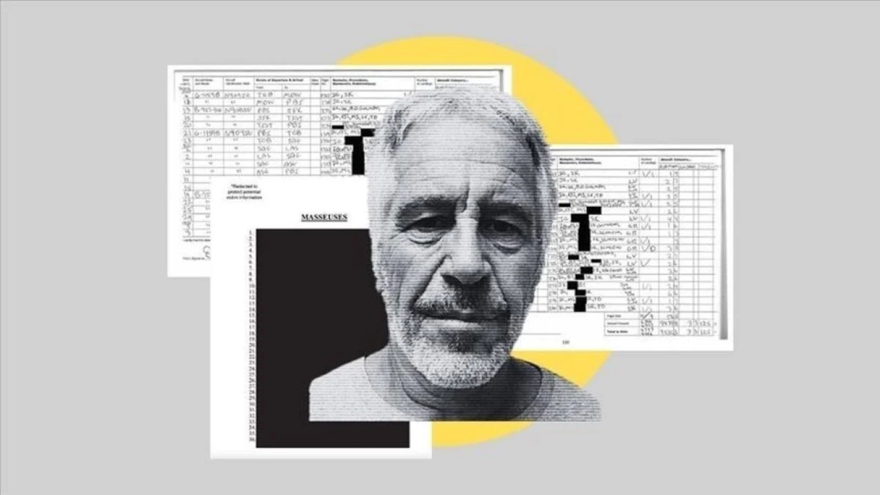 Epstein belgelerinde 'İnsan Avı' dehşeti! Ünlü isimler ve kan donduran yazışmalar..."Ada şuan kızlarla dolu akvaryum gibi"