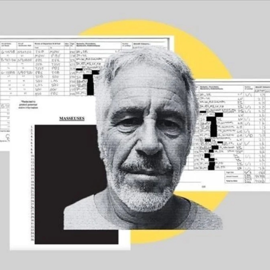 Epstein belgelerinde 'İnsan Avı' dehşeti! Ünlü isimler ve kan donduran yazışmalar..."Ada şuan kızlarla dolu akvaryum gibi"