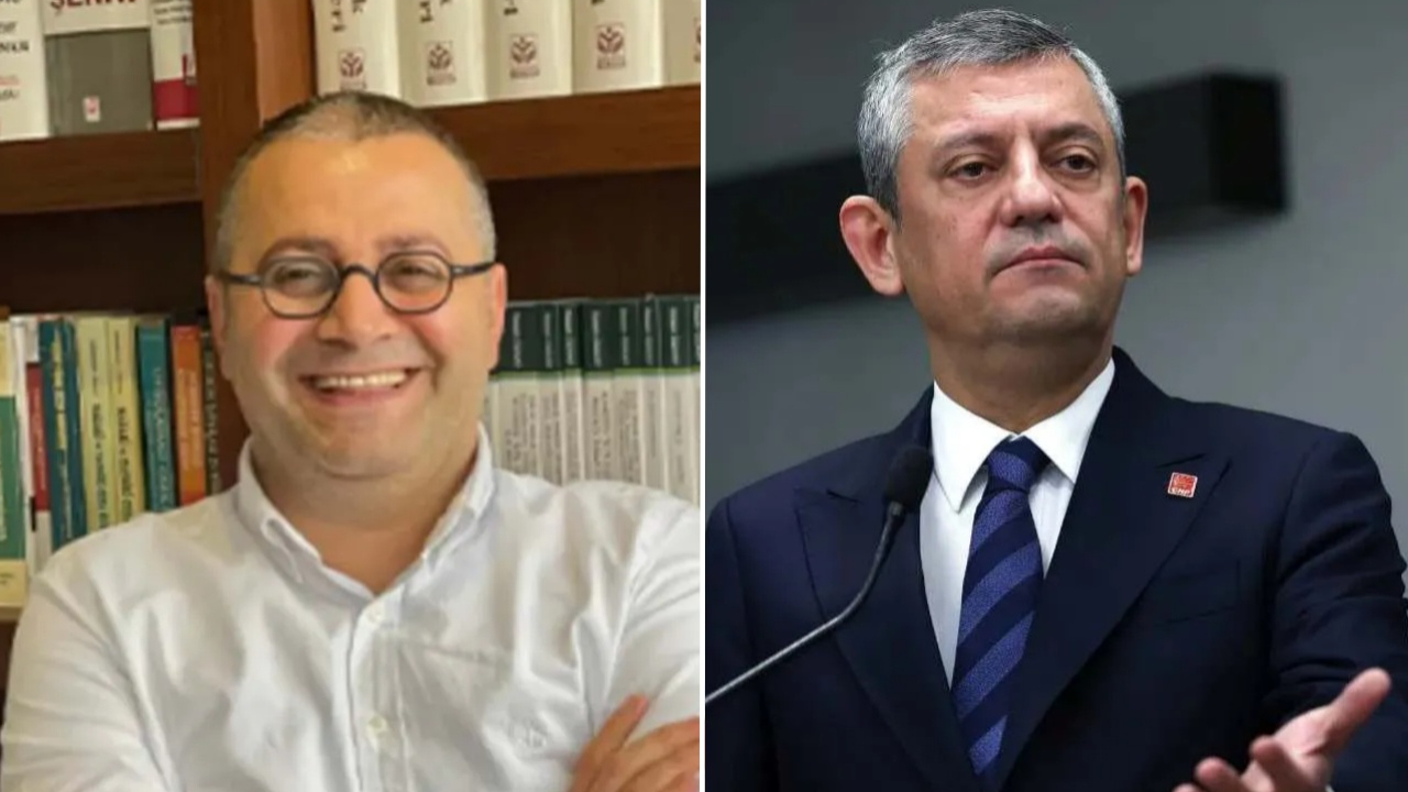 Özgür Özel'e hançerli ve dolarlı yanıt! Enver Aysever'in avukatı Mikayil Dilbaz sessizliğini bozdu: Hepinizi rezil ederim!