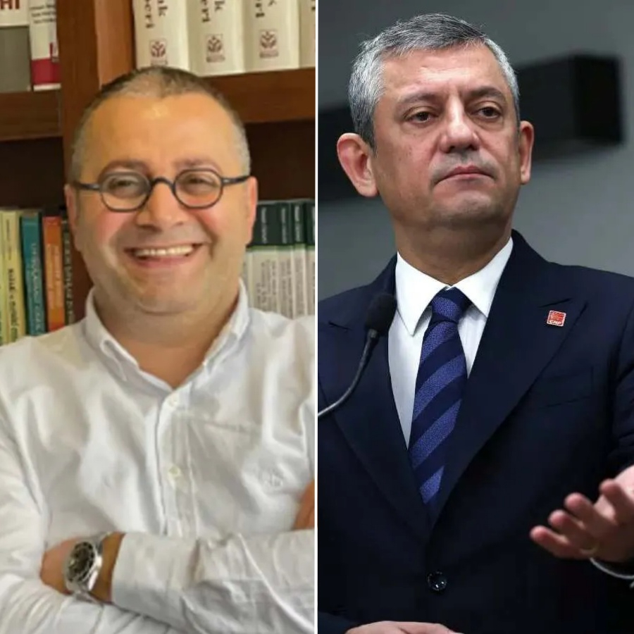 Özgür Özel'e hançerli ve dolarlı yanıt! Enver Aysever'in avukatı Mikayil Dilbaz sessizliğini bozdu: Hepinizi rezil ederim!