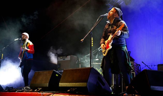 Athena grubu Bursa'ya eşsiz bir müzik ziyafeti yaşattı!