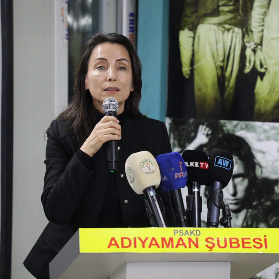 Depremin acısı üzerinden mezhepçi siyaset! Tülay Hatimoğulları'nın "Alevi bölgelerine üvey evlat muamelesi yapıldı" iddialarına tepki yağıyor...
