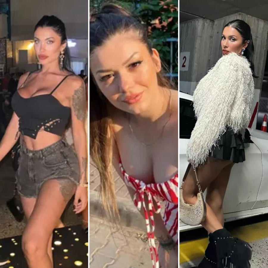 Aylık 5 milyon TL'lik 'müstehcen' kazanç! Onlyfans ve Instagram dosyası açıldı: Simge Barankoğlu ve Heves Güzel dahil 7 fenomen kelepçelendi!