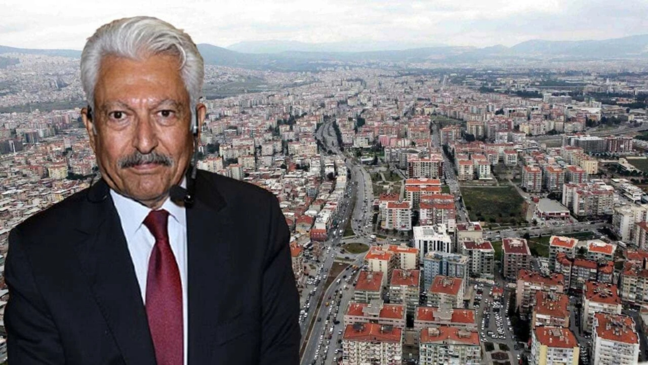 4.9'luk deprem sonrası Süleyman Pampal'dan Erzincan için korkutan tahmin! "Doğuda 7.5'lik deprem bekliyoruz!"