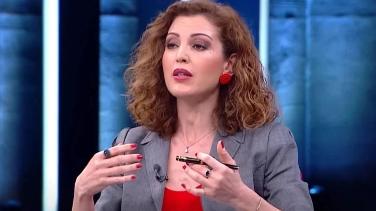 İBB soruşturmasında adı geçen Nagehan Alçı, Habertürk'ten kovuldu iddiası