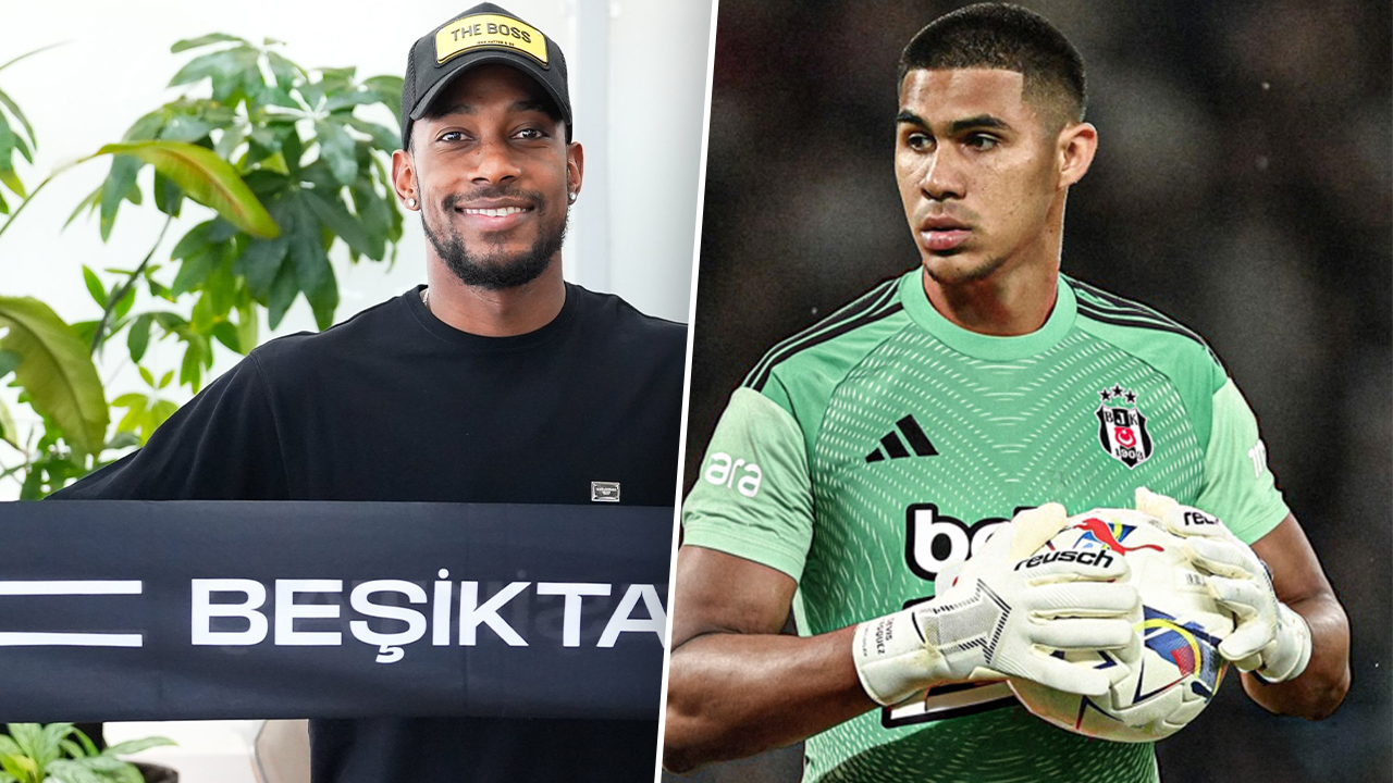 Beşiktaş, Murillo ve Devis Vasquez'i kadrosuna kattı