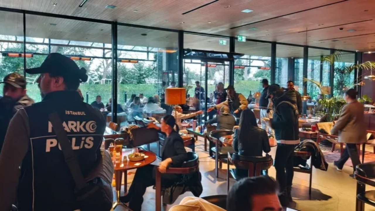 Bebek Otelin sahibi Muzaffer Yıldırım gizli ortak! Bebek ClubHause'a 100 polisle narkotik baskını