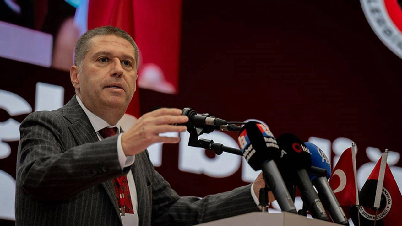 Gençlerbirliği Başkanı: Bizde Kante'den daha iyileri var