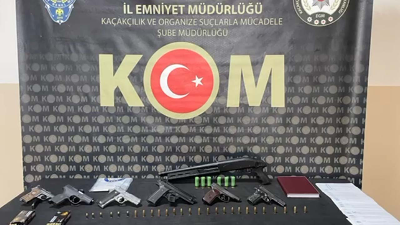 Hatay'da Dönmezler suç örgütüne operasyon! 12 şüpheli tutuklandı