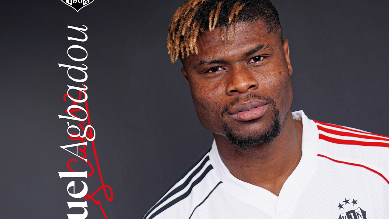 Beşiktaş, Agbadou'nun maliyetini açıkladı! Rekor rakam