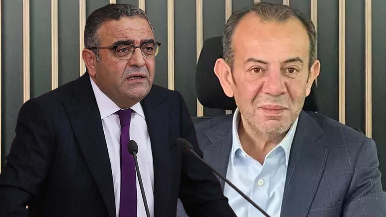 CHP’de kılıçlar çekildi! Bolu Belediye Başkanı Tanju Özcan’dan Sezgin Tanrıkulu’na ABD ajanlığı imalı gönderme