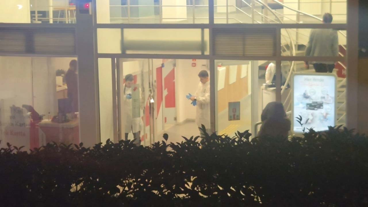 Fatih'te silahlı banka soygunu: 112 bin lira alan şüpheli yakalandı